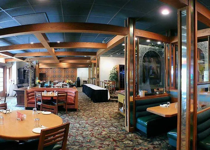 Hotel Western Prairie & Conference Center Galesburg