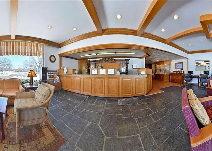 Hotel Western Prairie & Conference Center Galesburg