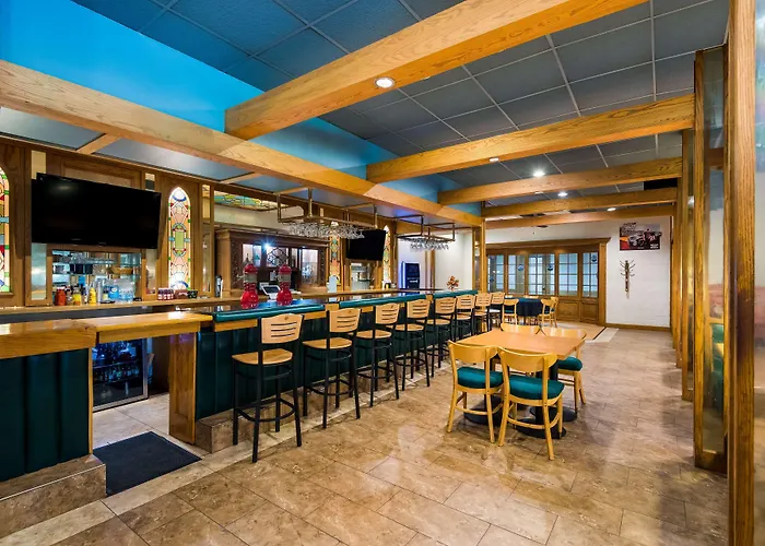 Hotel Western Prairie & Conference Center 3*
