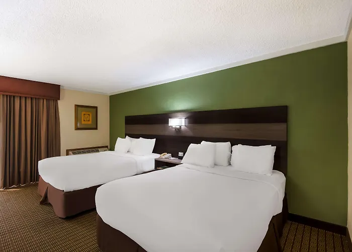 Hotel Western Prairie & Conference Center 3*