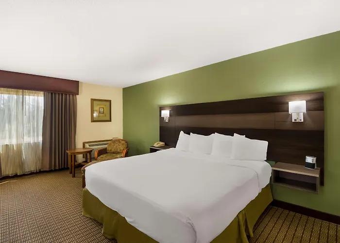 Western Prairie & Conference Center Hotel Galesburg