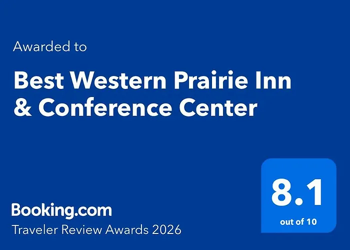 Hotel Western Prairie & Conference Center Galesburg