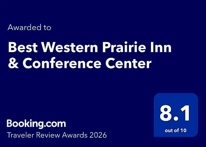 Hotel Western Prairie & Conference Center