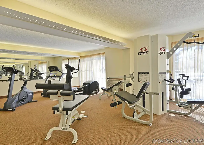 Hotel Western Prairie & Conference Center Galesburg