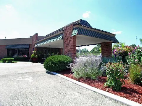 Western Prairie & Conference Center Hotel 3*