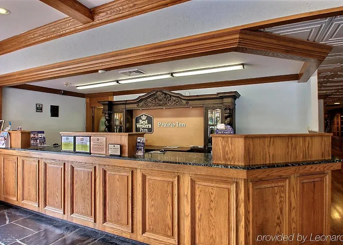 Western Prairie & Conference Center