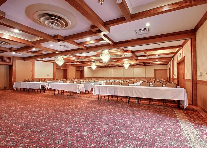 Western Prairie & Conference Center Galesburg