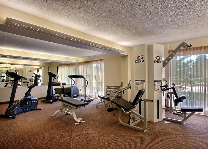 Western Prairie & Conference Center Hotel Galesburg