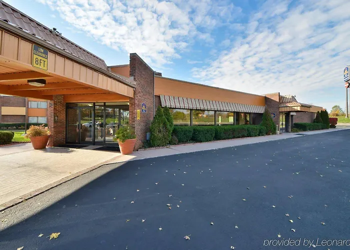Western Prairie & Conference Center 3* Galesburg