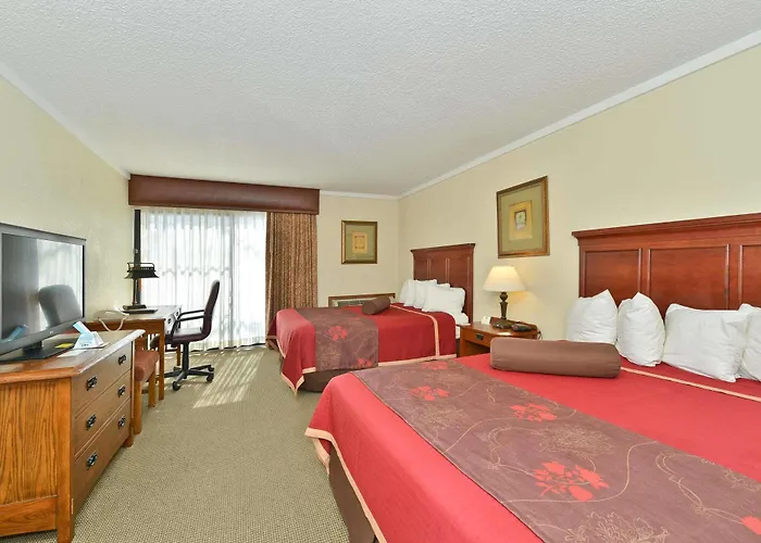 Western Prairie & Conference Center Hotel Galesburg
