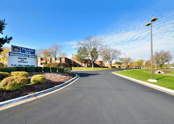 Hotel Western Prairie & Conference Center 3*