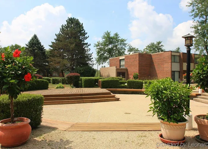 Hotel Western Prairie & Conference Center Galesburg