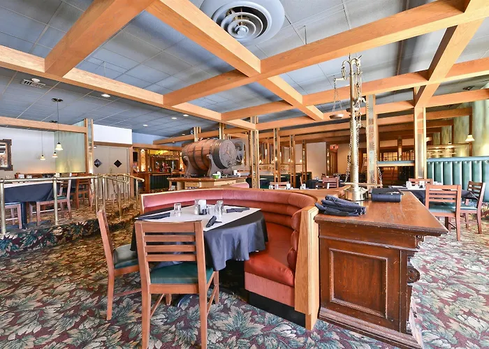Western Prairie & Conference Center 3* Galesburg