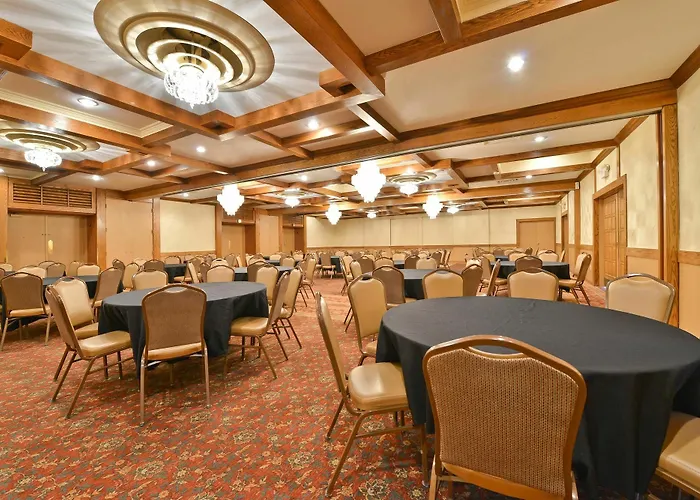Western Prairie & Conference Center Galesburg
