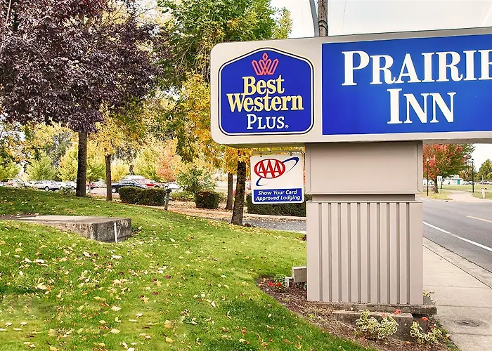 Western Prairie & Conference Center Hotel Galesburg
