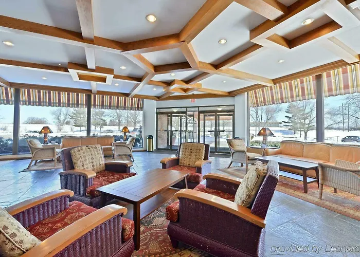 Western Prairie & Conference Center 3* Galesburg