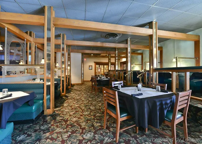 Western Prairie & Conference Center 3* Galesburg