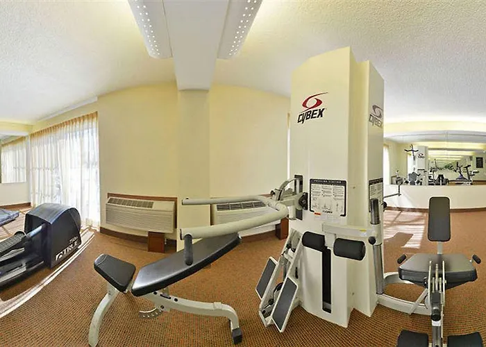 Western Prairie & Conference Center Hotel